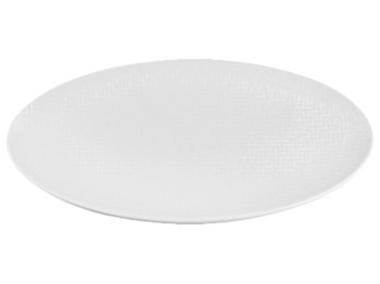 Блюдо фарфоровое Moon 12" 30,5см