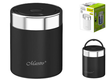 Термос пищевой Maestro, 500 мл