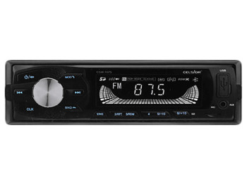 Бездисковый MP3 SD USB FM проигрыватель Celsior CSW-107S