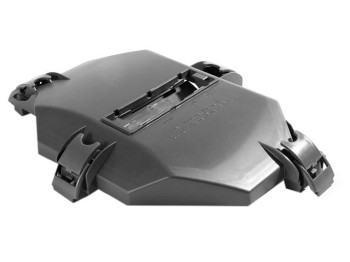 Нижня частина корпусу Intex 13138 для робота-пилососа 28001, колір чорний