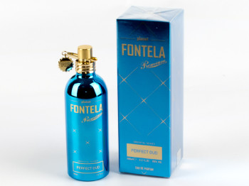 Парфумов. вода жін. Fontela "Perfect Oud" 100ml