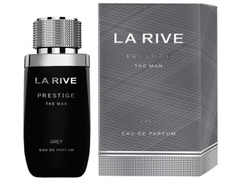 Парфюмированная вода мужская La Rive Prestige Man Grey 75мл