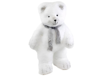 Новогодняя фигура Медведь, 53см