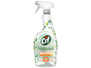 Средство чистящее для кухни Cif "Сила природы" спрей 750мл