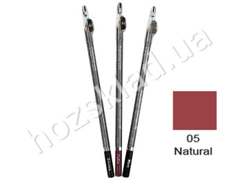 Карандаш с точилкой Jovial Luxe ML-190 №05 натуральный