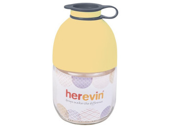 Банка Herevin Yellow, 425мл, 8699038111752
