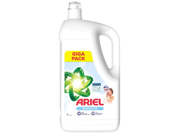 Гель для прання Ariel Sensitive Для чутливої шкіри, 5л