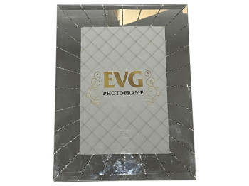Фоторамка EVG FANCY Silver, 10x15см, 6900066592096
