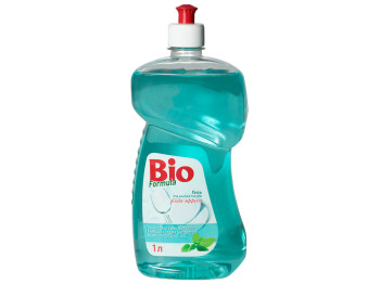 Гель для миття посуду Bio Formula "Сода ефект" 1л