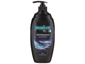 Гель для душа Palmolive Men Освежающий, 750мл