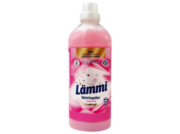 Кондиционер-ополаскиватель для белья Lammi Lovely Pink, 1л