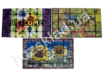 Коврик придверный