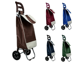 Тачка Stenson с сумкой 95см