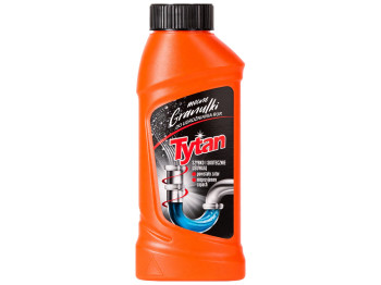 Средство для прочистки труб Tytan гранулы, 200 г