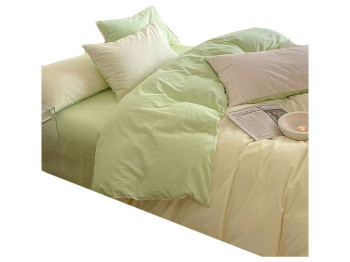 Комплект пост.белья Soho Gentle olive, 180x220см, 6900068746930