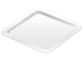 Тарілка сервірувальна GUSTITO 31x31см 33524