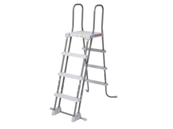 Лестница для бассейнов со съемными ступенями 122 см. Intex 28076