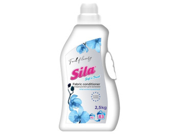 Кондиционер - ополаскиватель Sila Touch of luxury, 2,5л