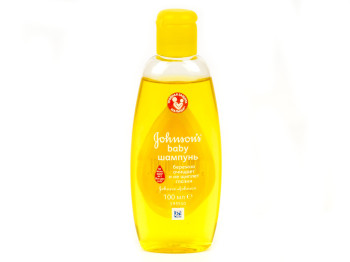 Шампунь детский Johnson's Baby classic 100мл