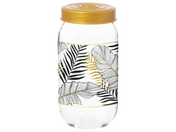 Банка Herevin Gold Leaf, 1л, 8699038088467