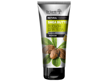 Лосьон для тела Dr.Sante Natural Therapy Shea Butter питание 200мл