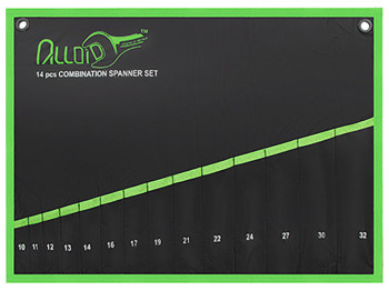 Чехол для ключей комбинированных Alloid, на 14 предметов