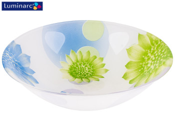 Салатник Luminarc "Flowers Dream Blue" 16,5см 59790