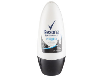 Дезодорант-антиперспирант шариковый Rexona Motionsense "Прозрачный кристалл" 48ч 50мл