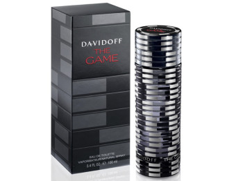 Туалетная вода (оригинал) муж.  Davidoff "The Game" Eau de Toilette 60 мл. 186478