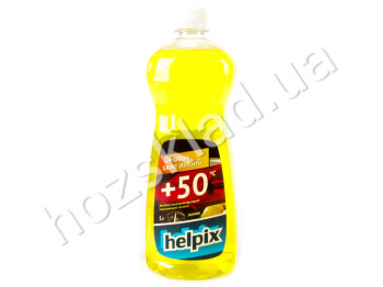 Омивач скла літній HELPIX "Лимон" 1л 00629