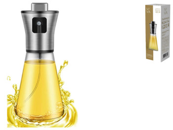 Пляшка для олії з розпилювачем Viva Oil Minim, 200мл, 6900069073479