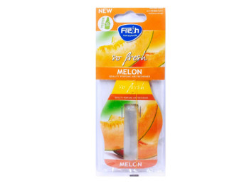 Освежитель воздуха жидкий Fresh Way "So Fresh Ampule" Melon 4,5мл