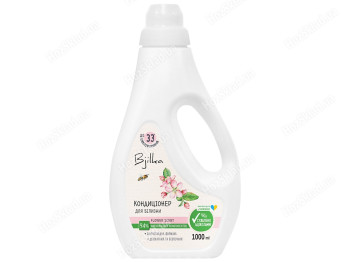 Кондиціонер-ополіскувач для білизни Bjilka Flower scent 1л