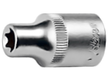 Торцевая головка Hans, 1/2, внешний торкс Е14, 4410E14