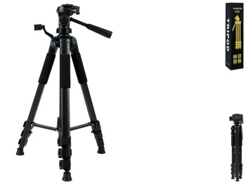 Штатив 666 1,5м Цвет Черный