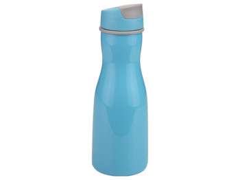 Бутылка для напитков PURITY 700мл, синяя 78792