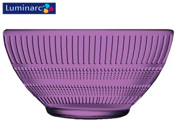 Салатник Luminarc "Louison Lilac" 12см 32679