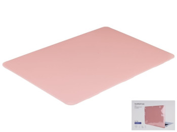 Чехол HardShell Case for MacBook 15.4 Retina (A1398) Цвет Wine Quartz Pink