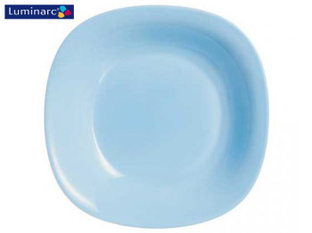 Тарелка суповая Luminarc "Carine light blue" 21см 49298