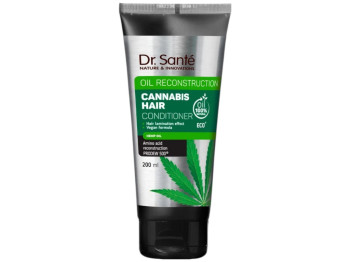 Бальзам для волос Dr.Sante Cannabis hair для поврежденных волос 200мл