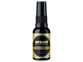 Освіжувач повітря Areon Perfume Black Force Black Fougere, 30мл (PBL06)