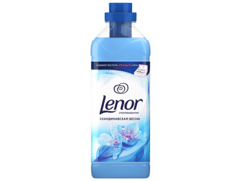 Кондиционер концентрированный для белья Lenor "Скандинавская весна" 1л