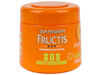 Маска для волос Garnier Fructis "Гудбай секущиеся кончики" для всех типов волос 300мл
