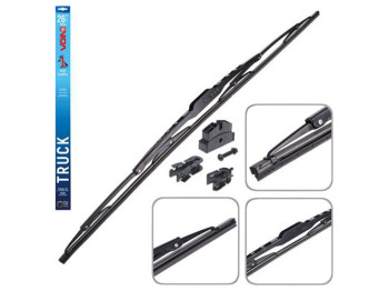 Щетка стеклоочистителя Voin, грузовая каркасная, 65см, TPTR-26-PC, Truck
