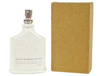 Парфюмированная вода (тестер, ориг.) унисекс Silver Mountain Water Creed Eau de Parfum 75мл