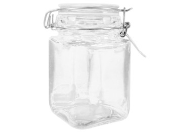 Банка на зажиме 300мл