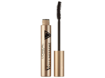 Тушь для ресниц LOreal Paris "Vollumissime" тон 01 (черный) 7,5мл