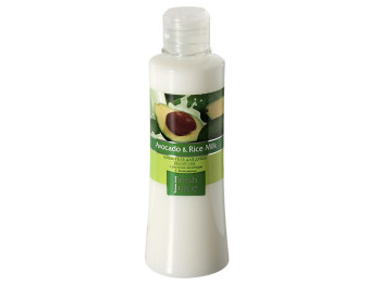 Крем-гель для душу Fresh Juice "Avocado & Rice milk" авокадо і рисове молочко 300мл
