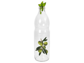 Бутылка для масла Herevin Oil-Olive, 1л, 8699038094673