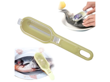 Нож для чистки рыбы 17см